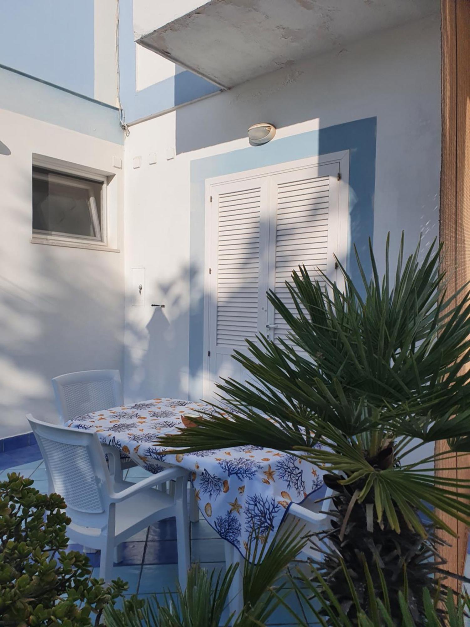 Ferienwohnung Casa Acqua Marina Ponza Exterior foto