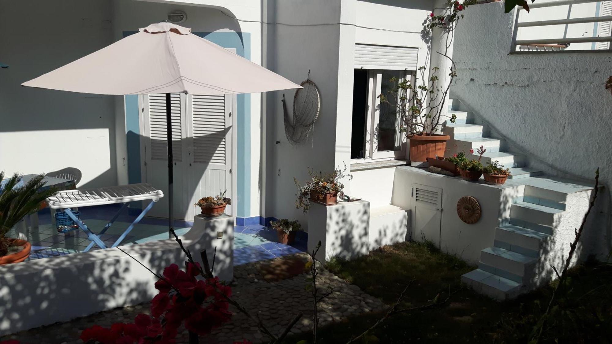 Ferienwohnung Casa Acqua Marina Ponza Exterior foto