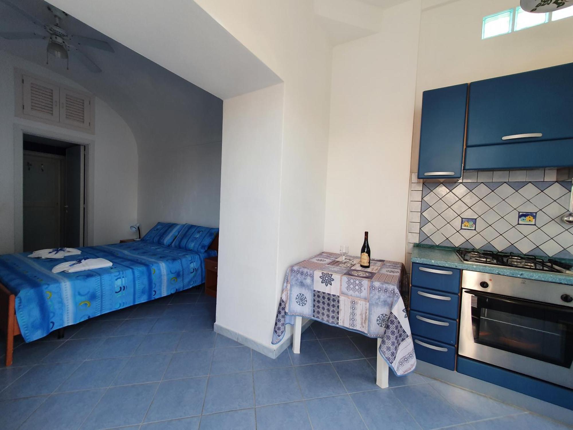 Ferienwohnung Casa Acqua Marina Ponza Exterior foto
