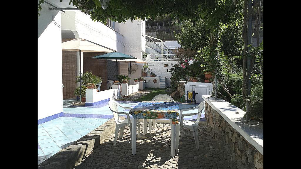 Ferienwohnung Casa Acqua Marina Ponza Exterior foto