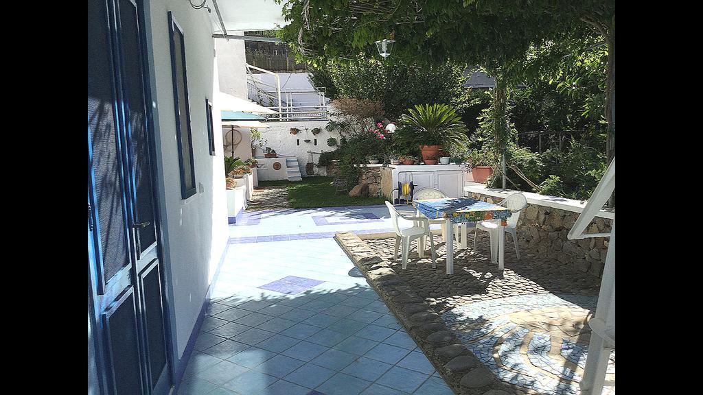 Ferienwohnung Casa Acqua Marina Ponza Exterior foto