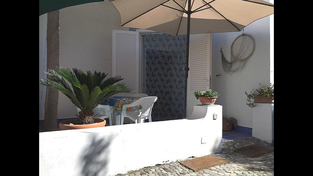 Ferienwohnung Casa Acqua Marina Ponza Exterior foto
