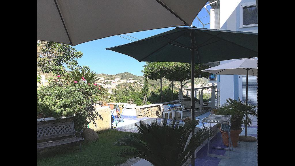 Ferienwohnung Casa Acqua Marina Ponza Exterior foto