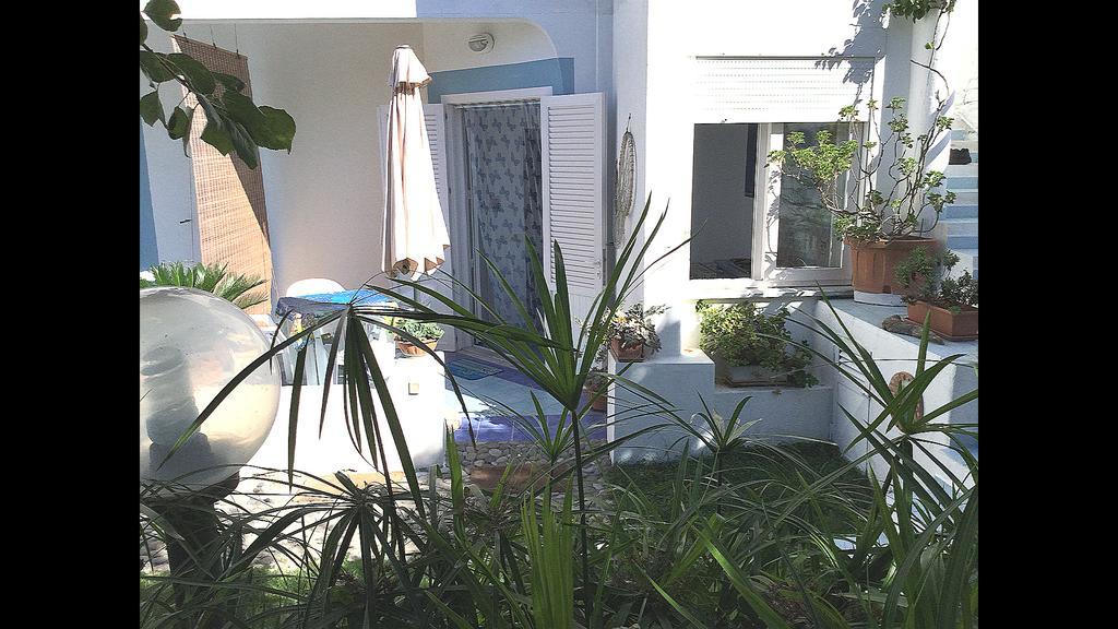 Ferienwohnung Casa Acqua Marina Ponza Exterior foto