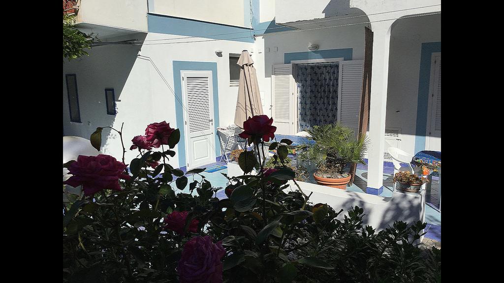 Ferienwohnung Casa Acqua Marina Ponza Exterior foto
