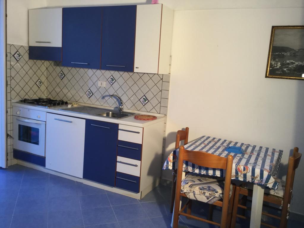 Ferienwohnung Casa Acqua Marina Ponza Exterior foto