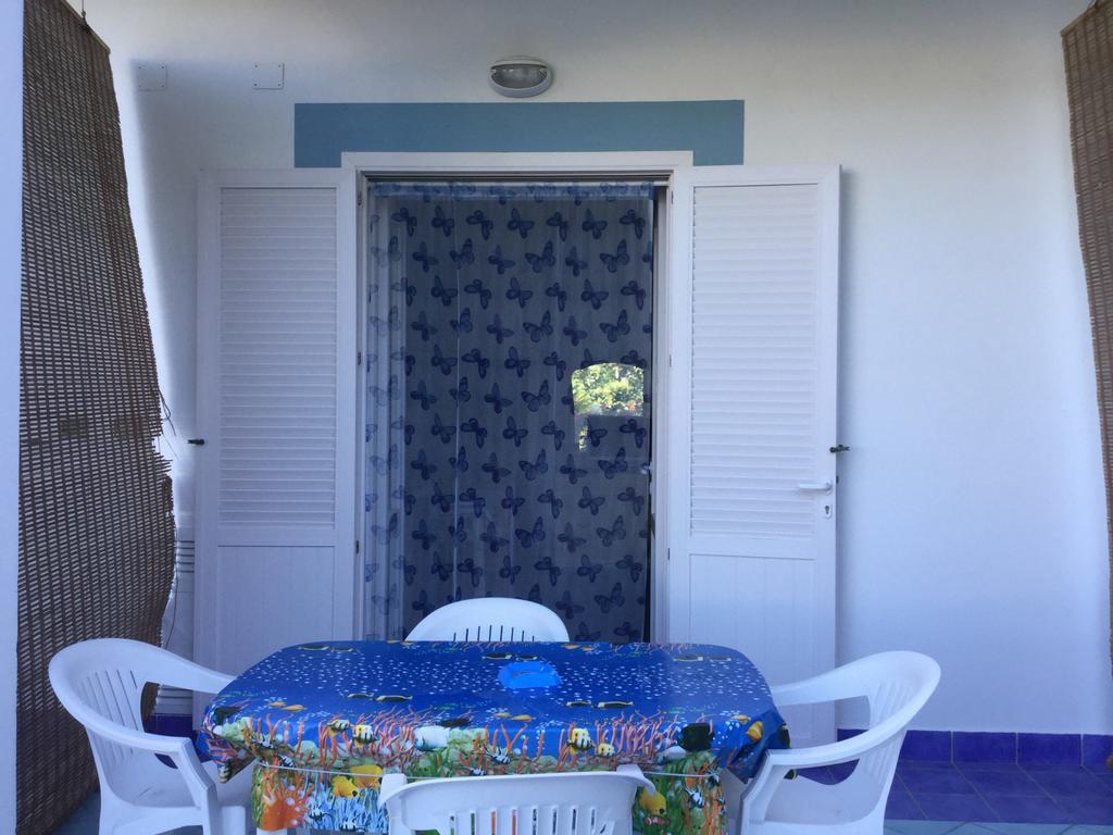 Ferienwohnung Casa Acqua Marina Ponza Exterior foto